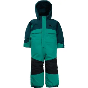 Burton Toddlers 2L One Piece Deep Emerald Regal Teal