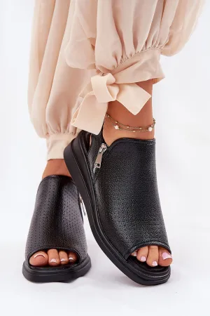 Buskin Step in style