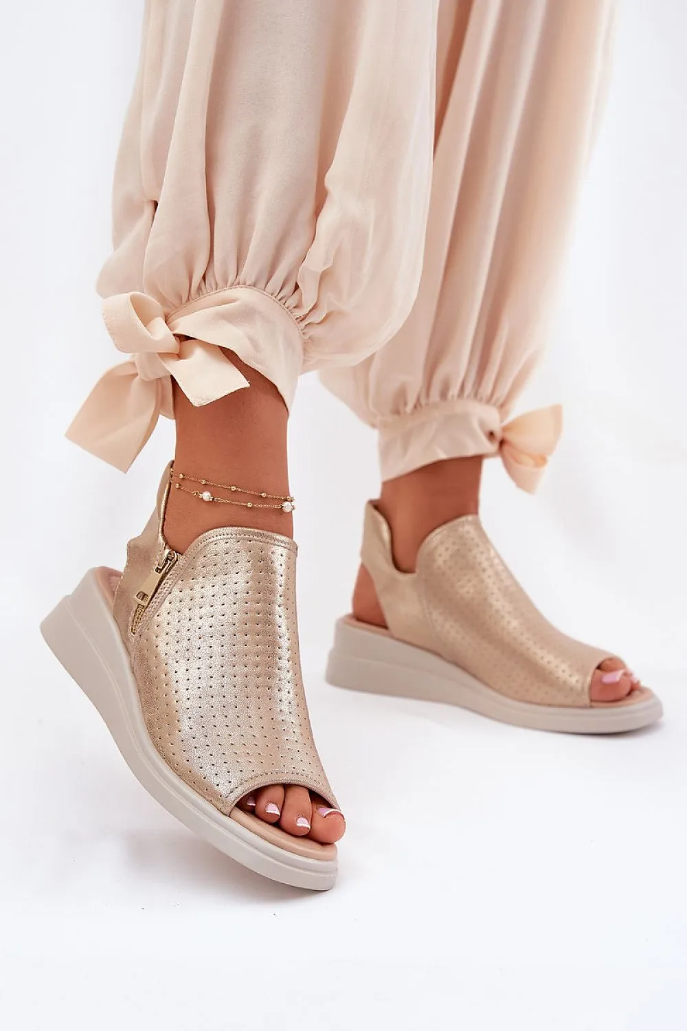 Buskin Step in style