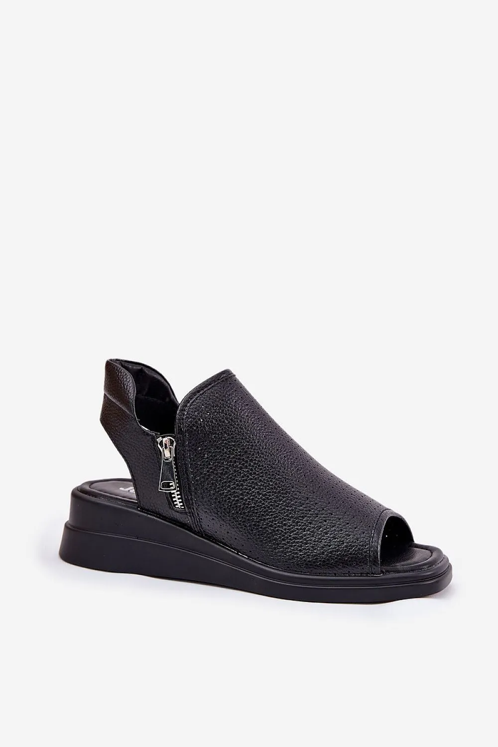 Buskin Step in style
