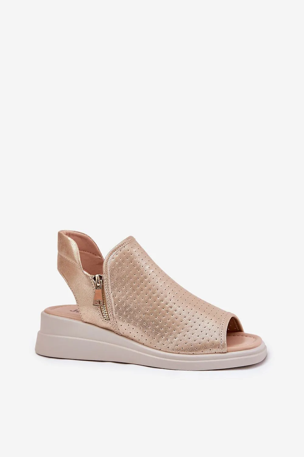 Buskin Step in style