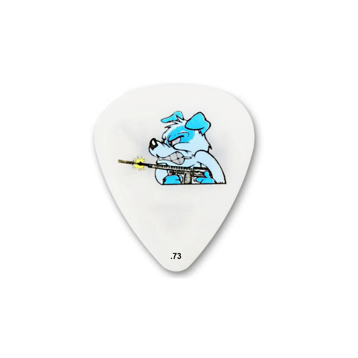 BUSTA 36 PLETTRI DUNLOP BL26R 0.73