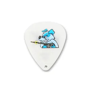 BUSTA 36 PLETTRI DUNLOP BL26R 0.73