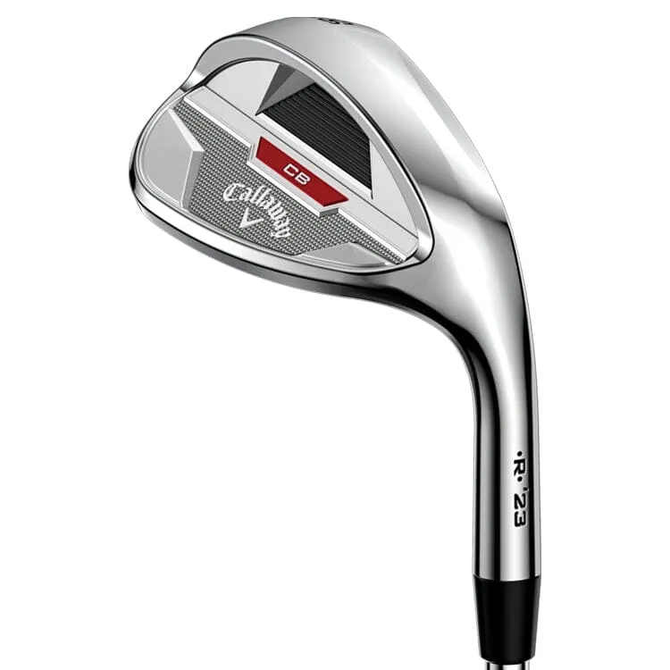 Callaway CB Chrome Steel Wedge RH