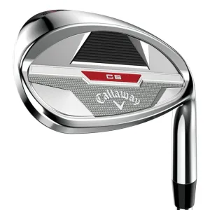 Callaway CB Chrome Steel Wedge RH