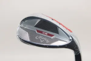 Callaway CB Wedge Right Handed 60 Degree Wedge with Dynamic Gold Elevate 95 Gram Wedge Shaft (NEW)