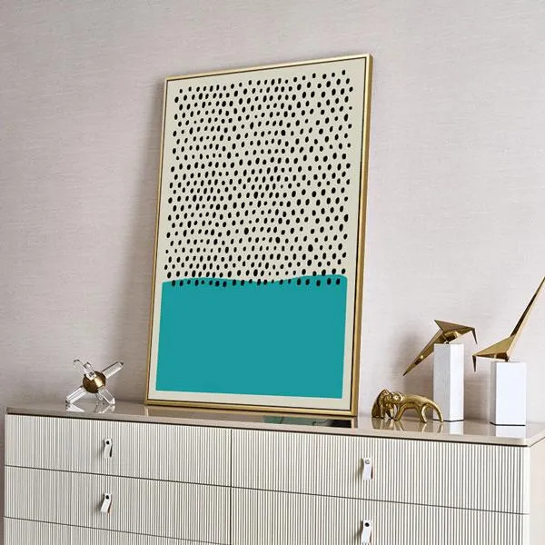 Canvas Print - Colorful Abstract