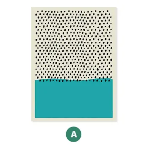 Canvas Print - Colorful Abstract