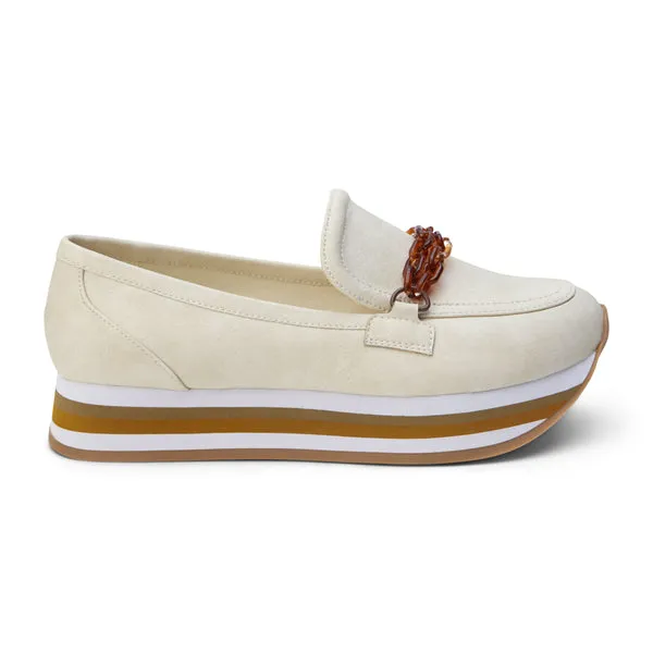 CARLEEN PLATFORM LOAFER