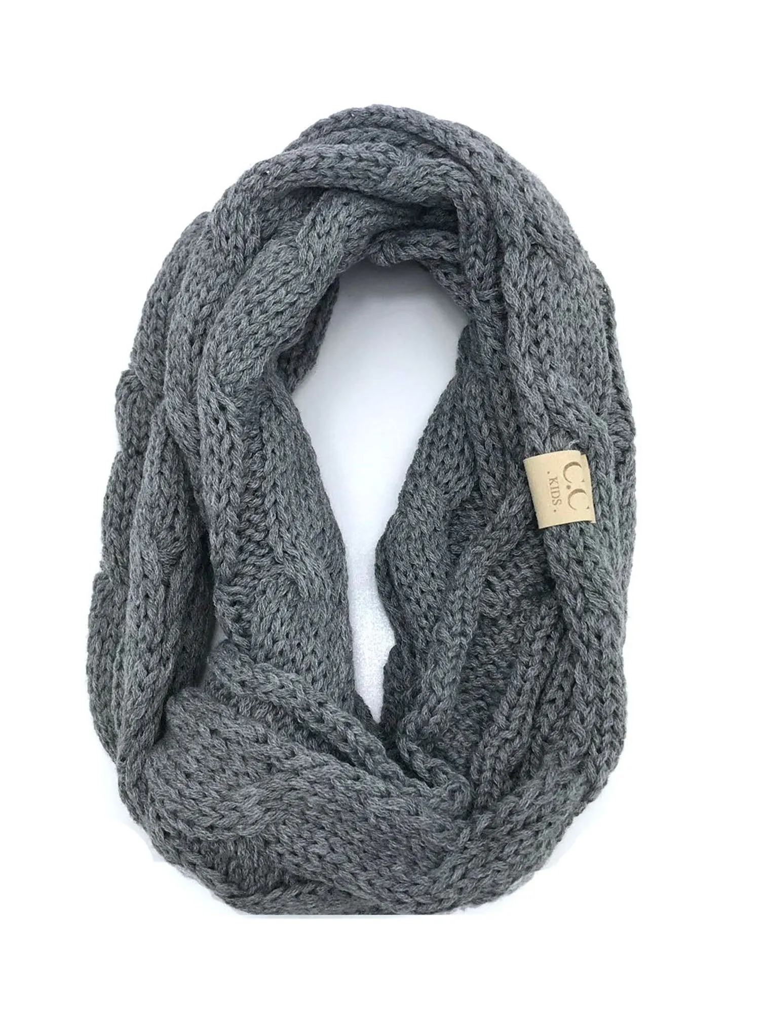 C.C Kids Infinity Scarf