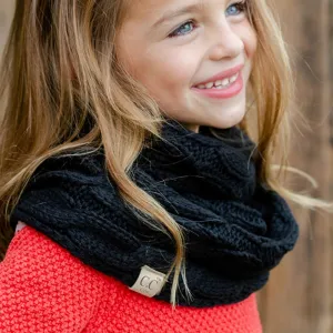 C.C Kids Infinity Scarf