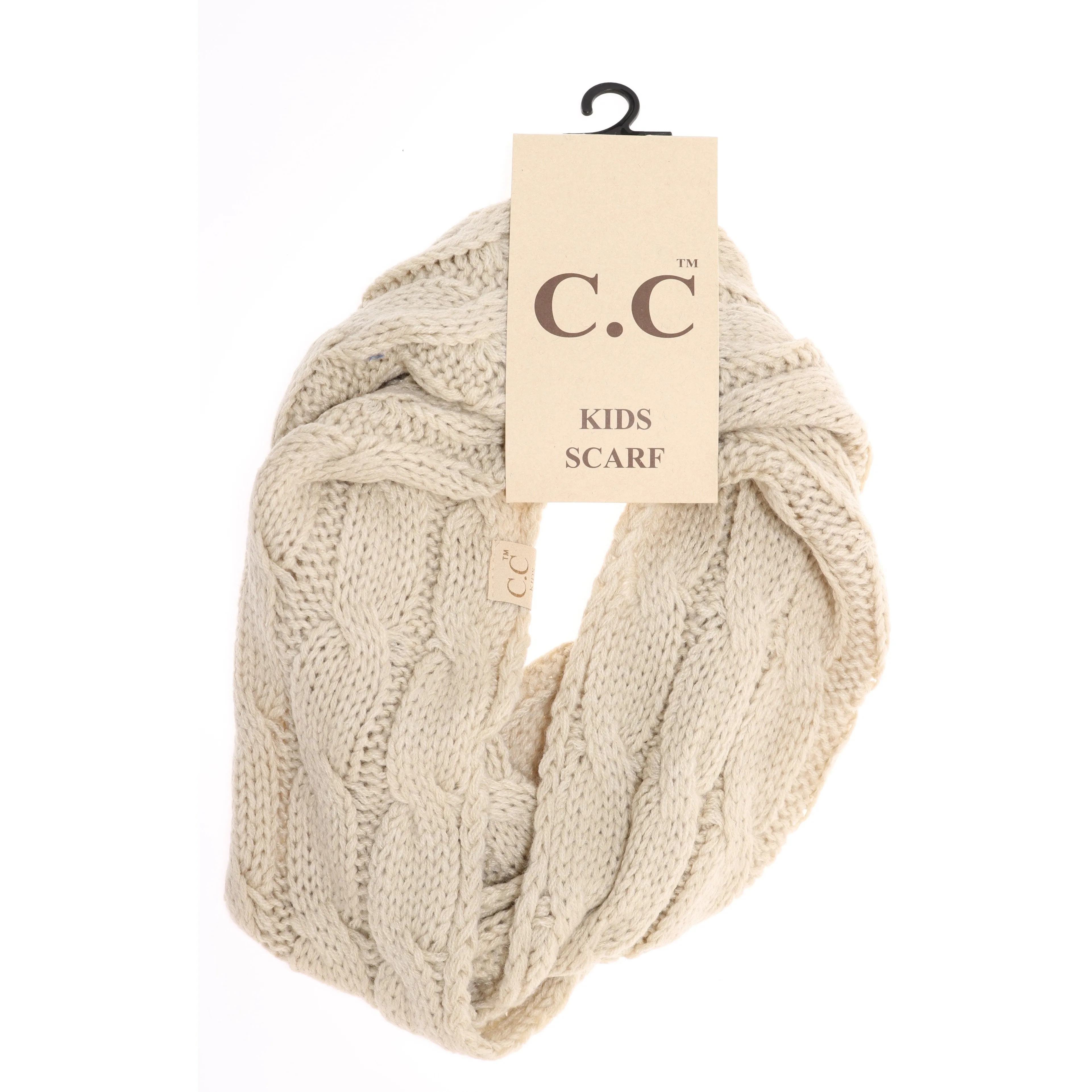 C.C Kids Infinity Scarf