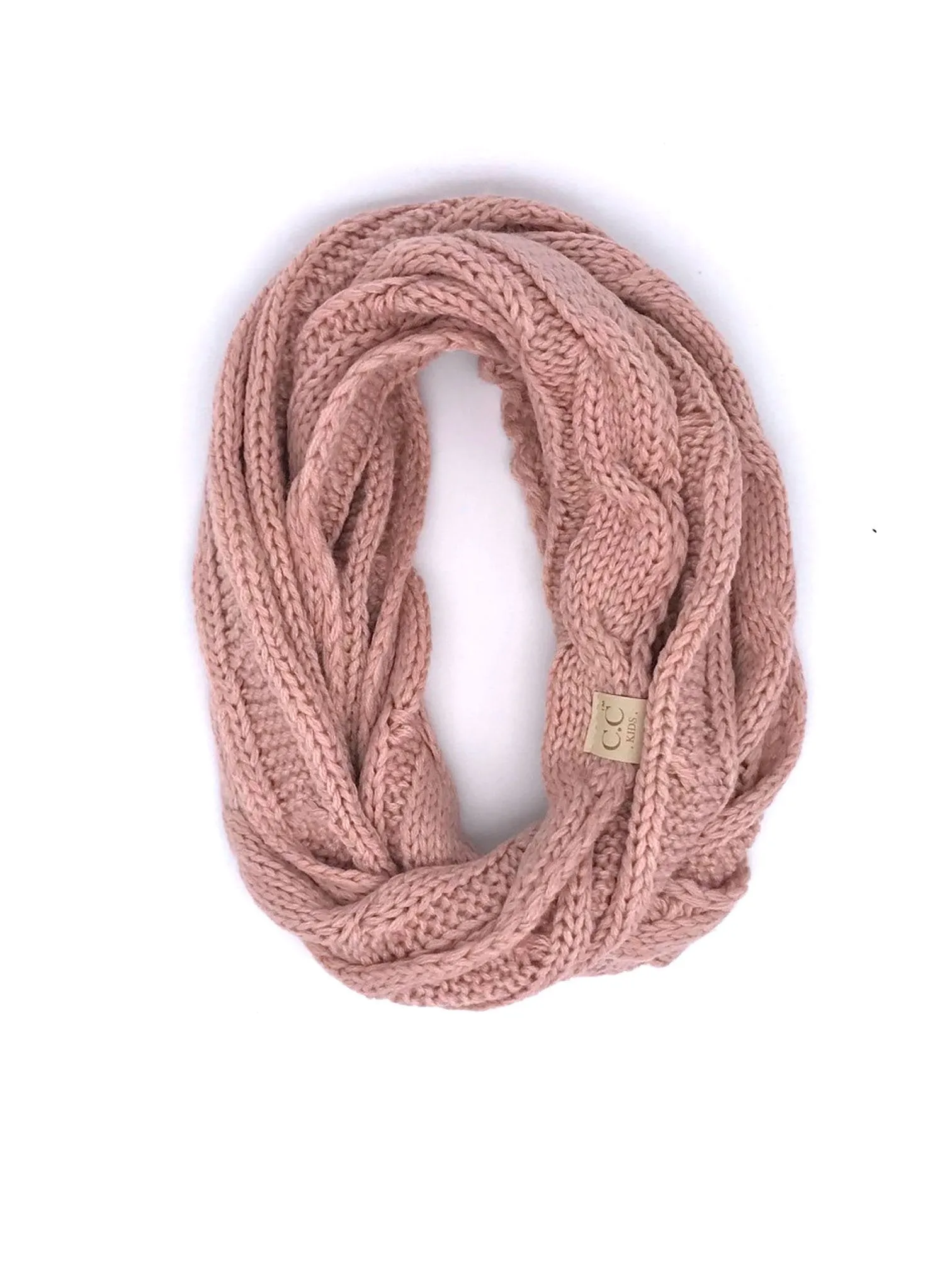 C.C Kids Infinity Scarf
