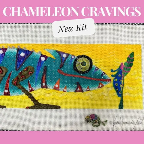Chameleon Cravings Kit