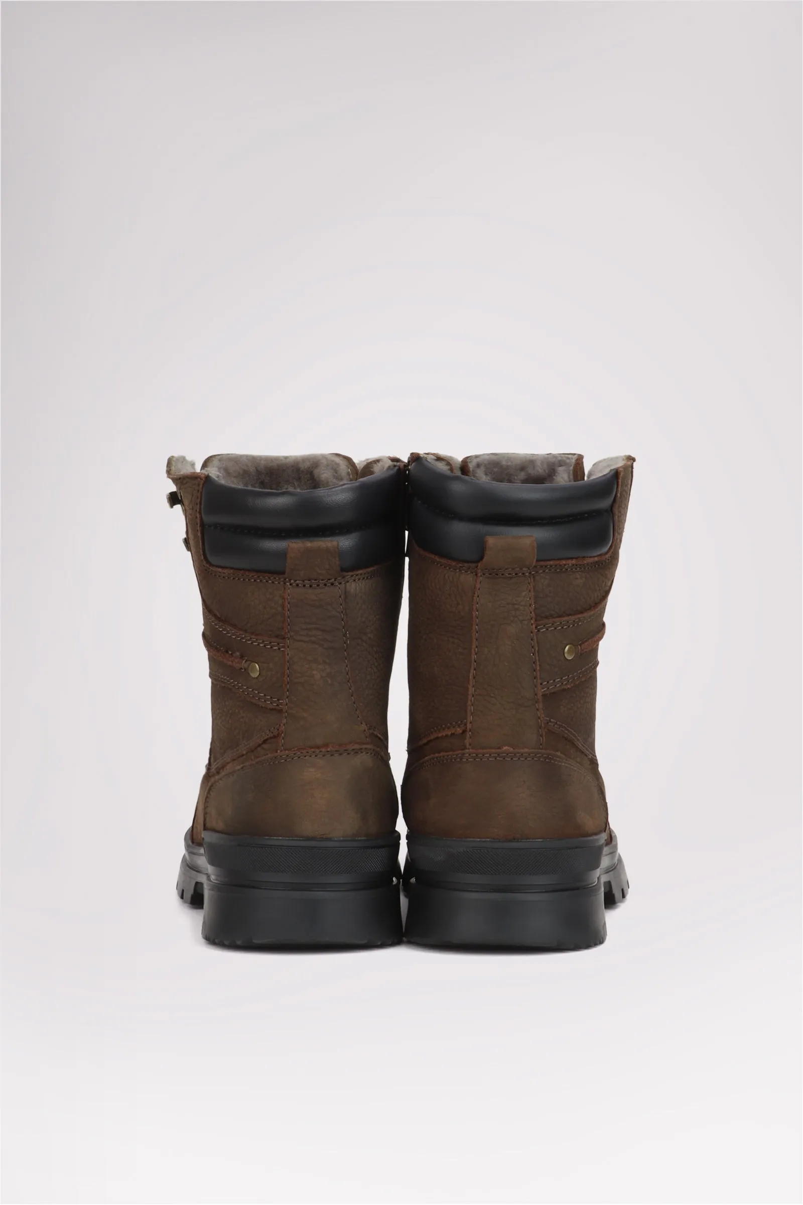 Charles S Nubuck Men's Heritage Boot