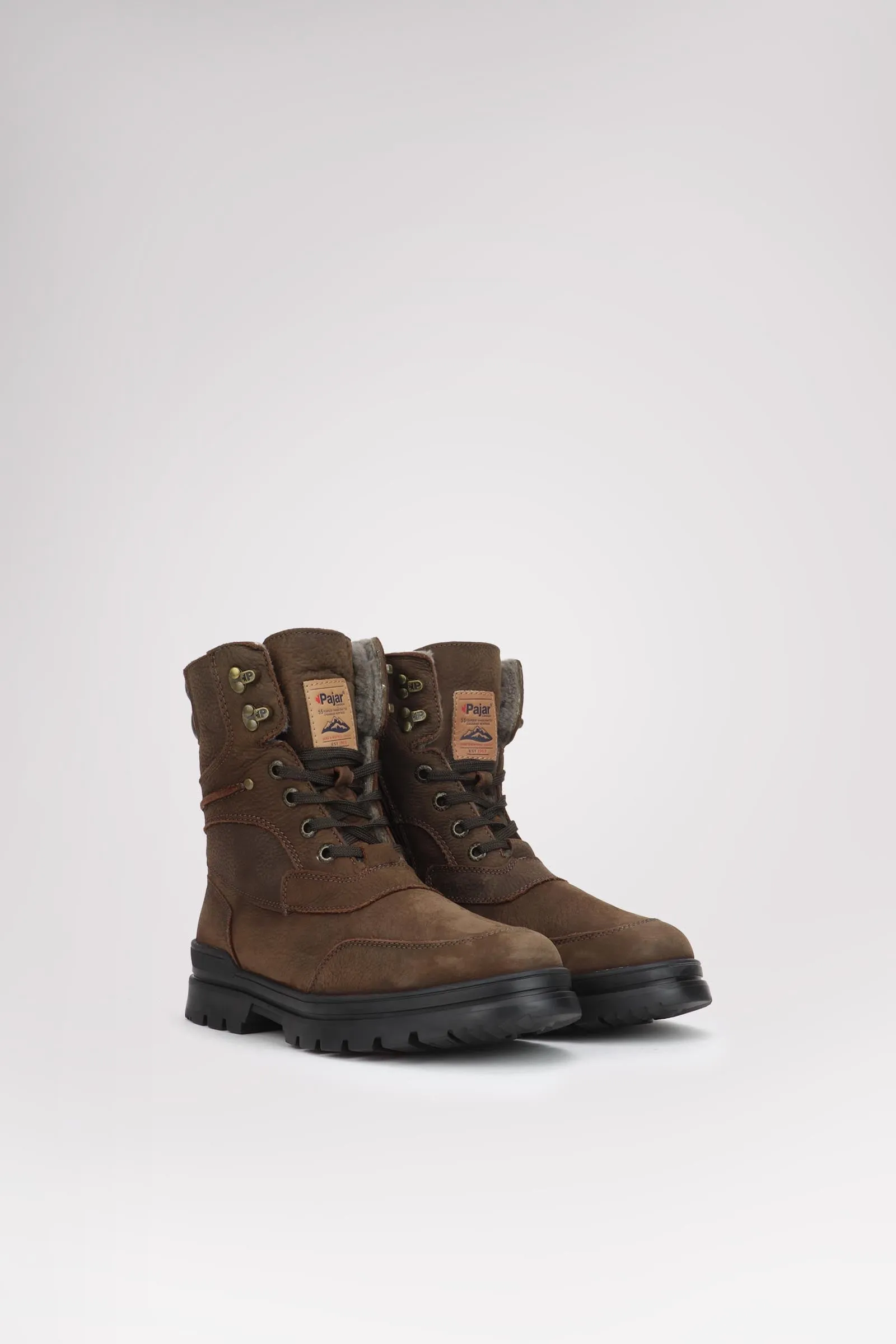 Charles S Nubuck Men's Heritage Boot
