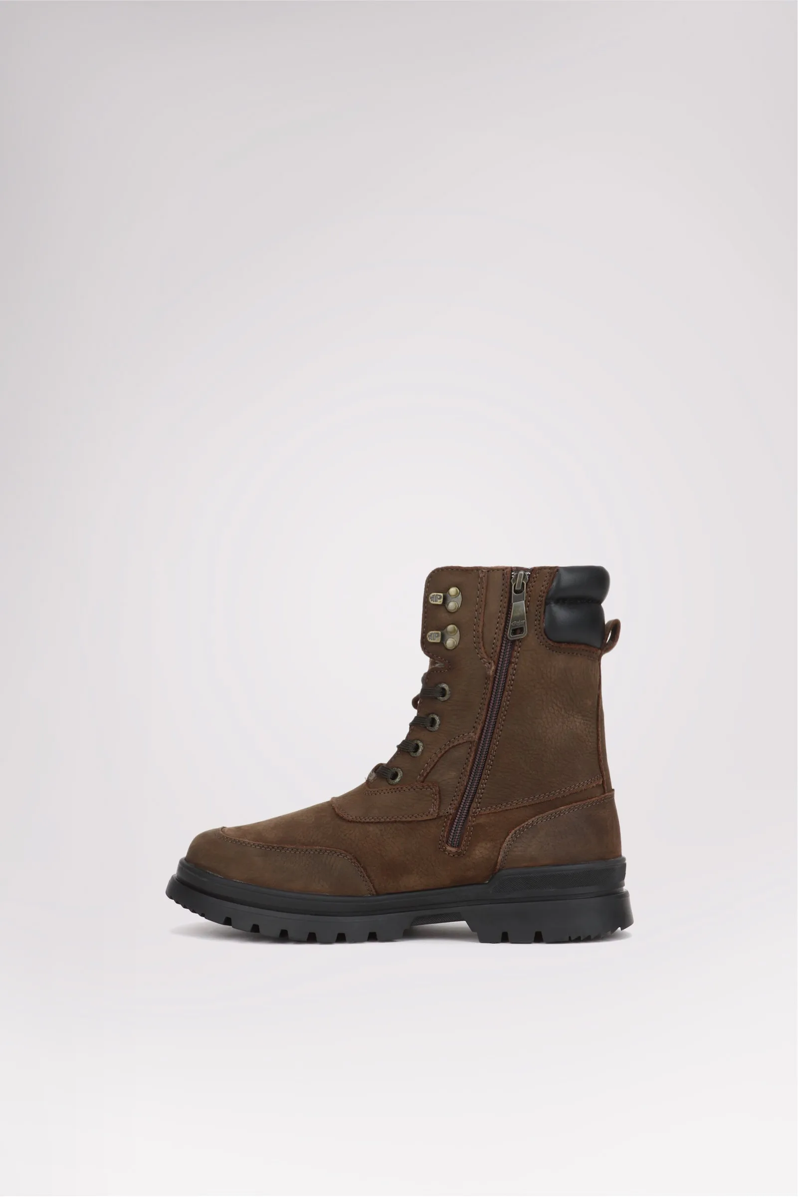 Charles S Nubuck Men's Heritage Boot