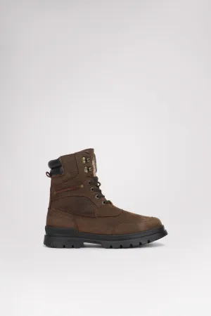 Charles S Nubuck Men's Heritage Boot
