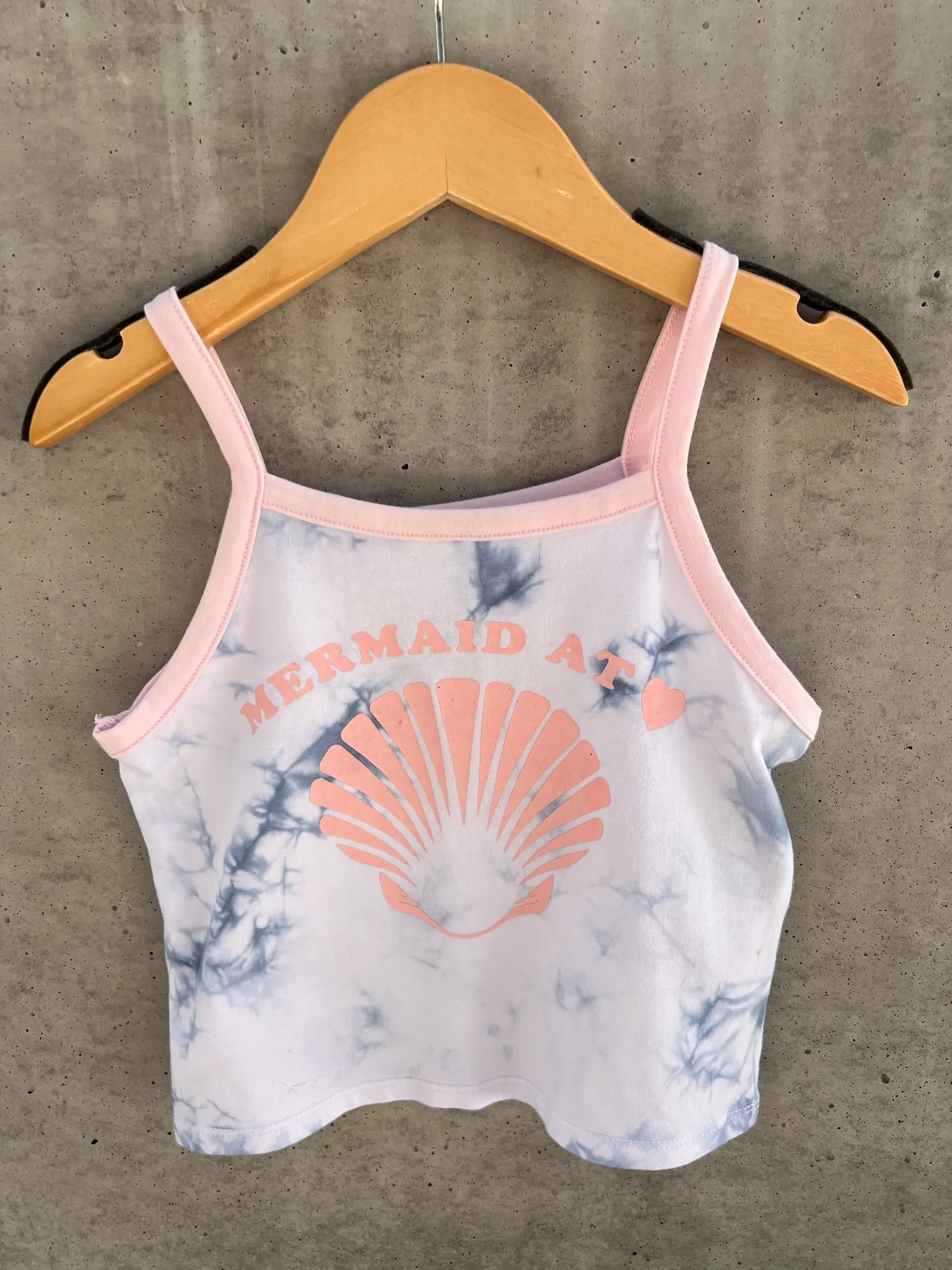 Chaser Kid Mae Tank Tie Dye