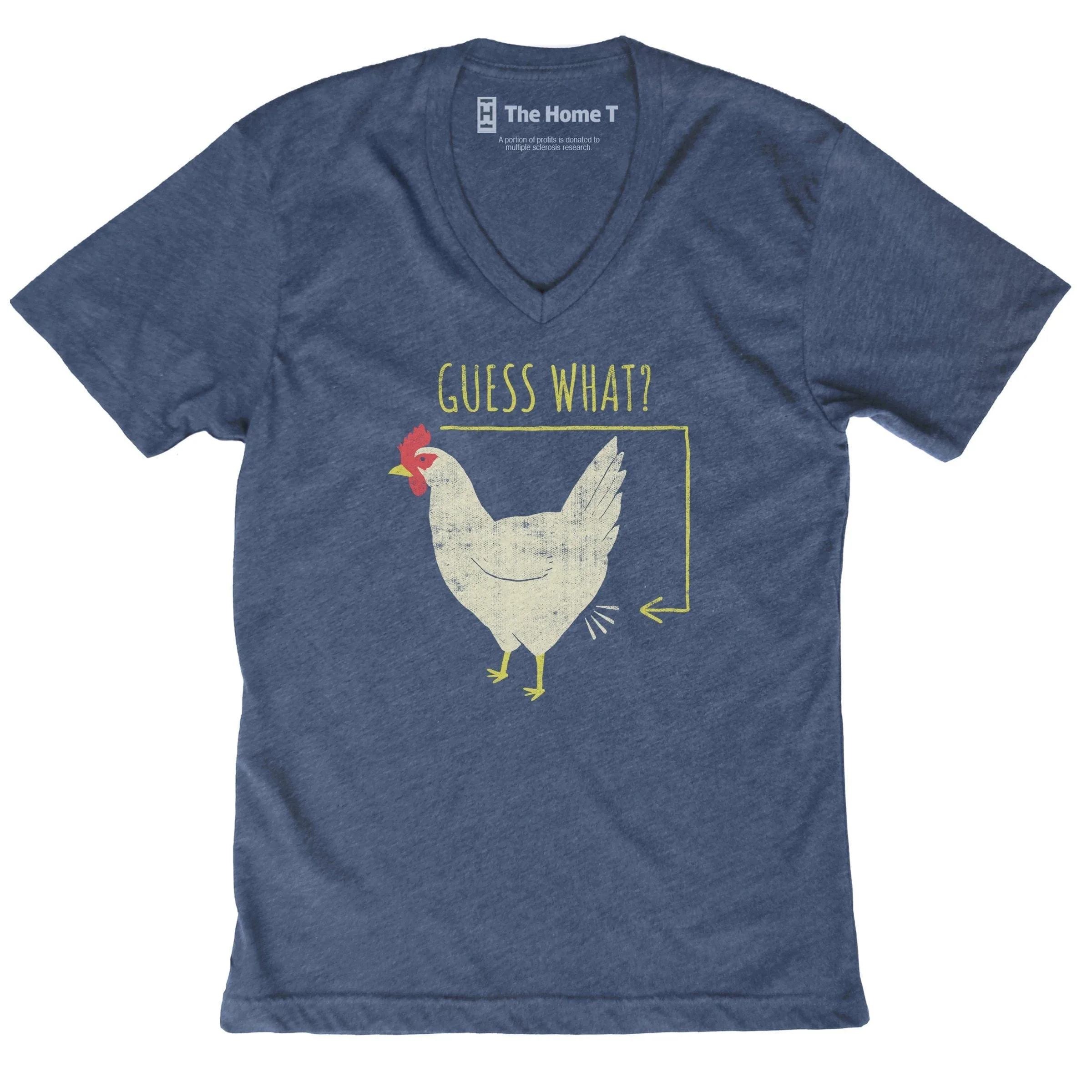 Chicken Butt