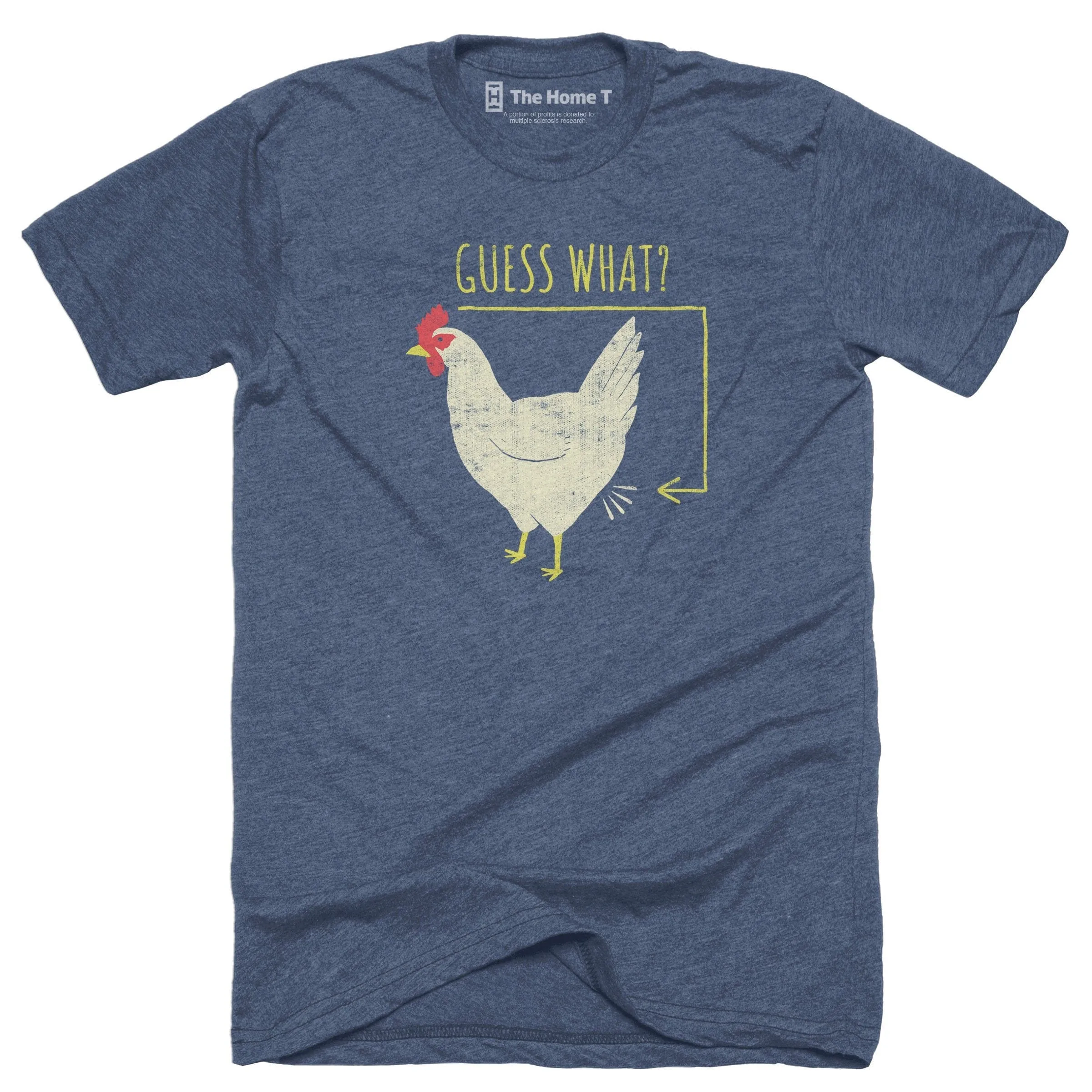 Chicken Butt