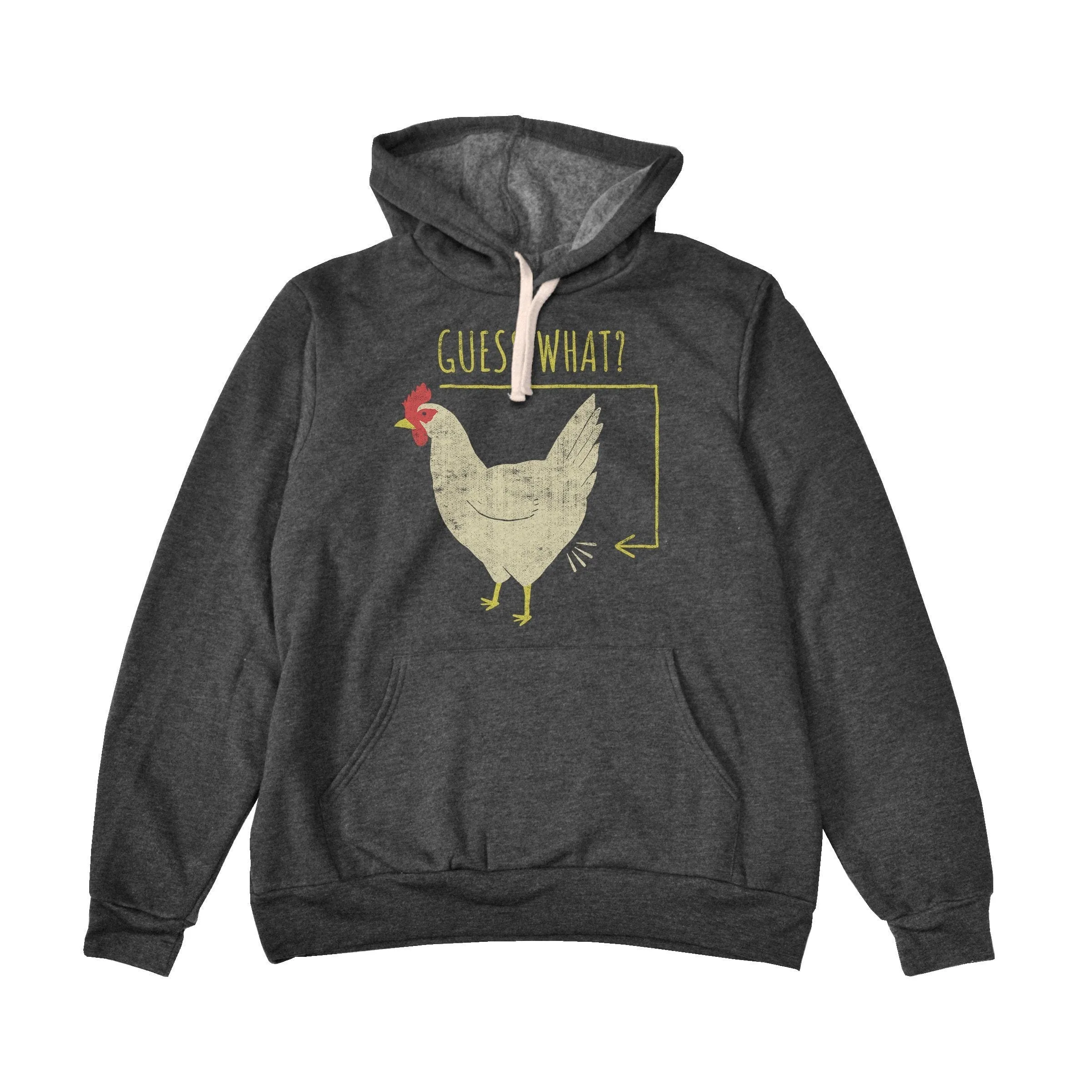Chicken Butt