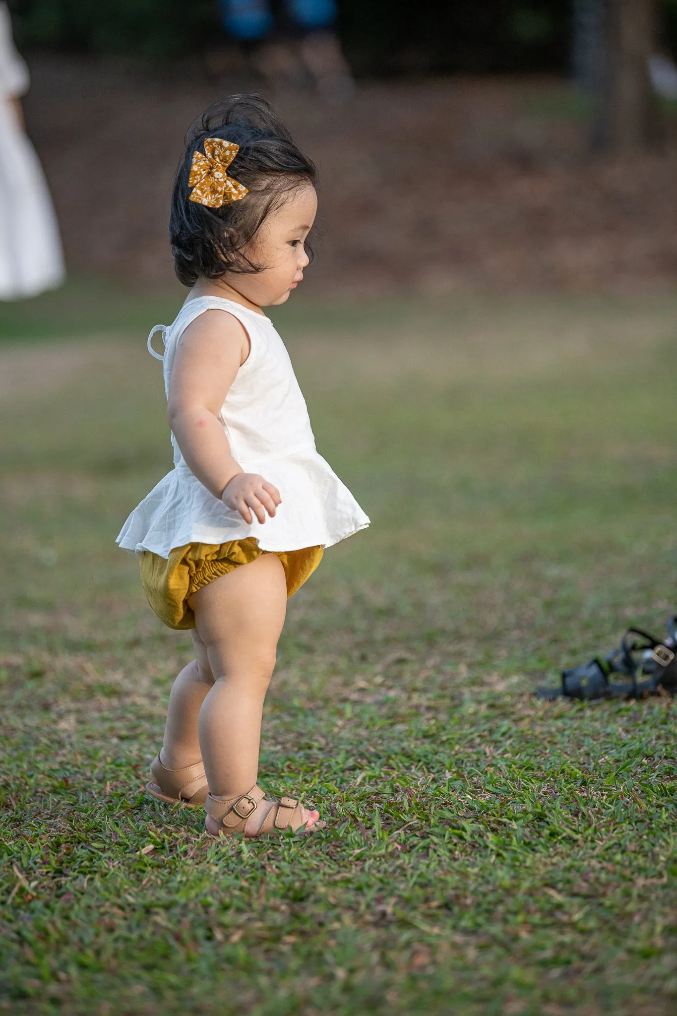 Classic Day Sandal - Sand