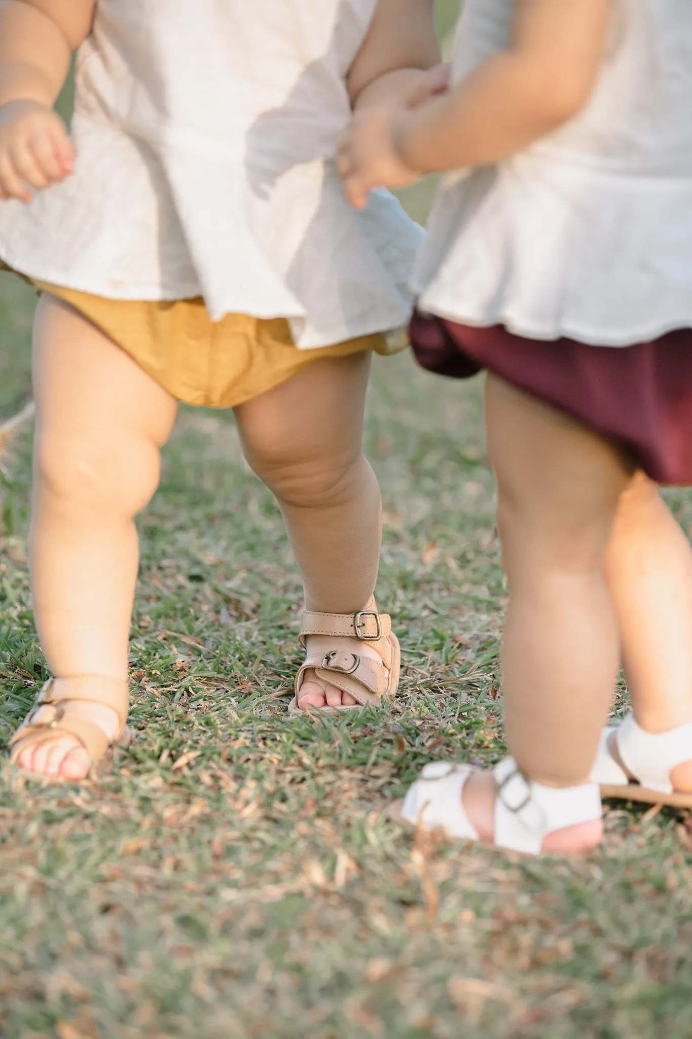 Classic Day Sandal - Sand