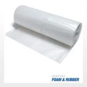Clear Multipurpose PVC Fabric