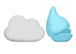 Cloud & Droplet Bath Toys