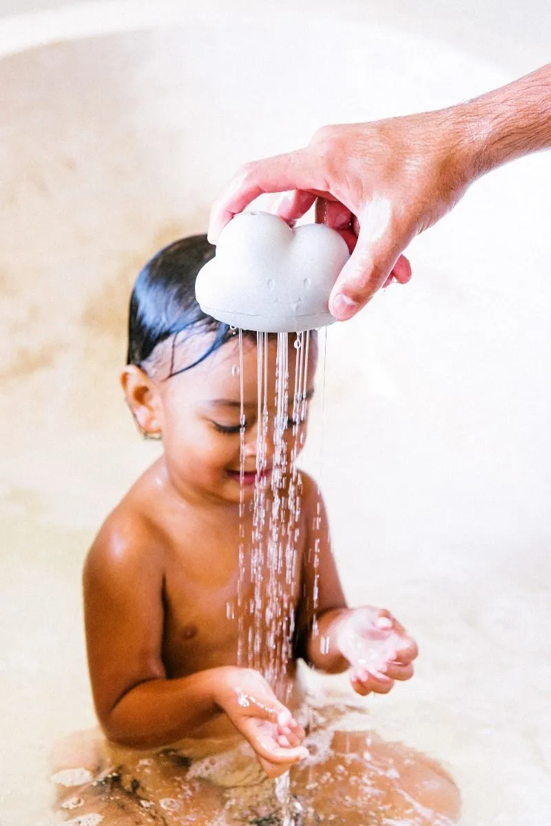 Cloud & Droplet Bath Toys