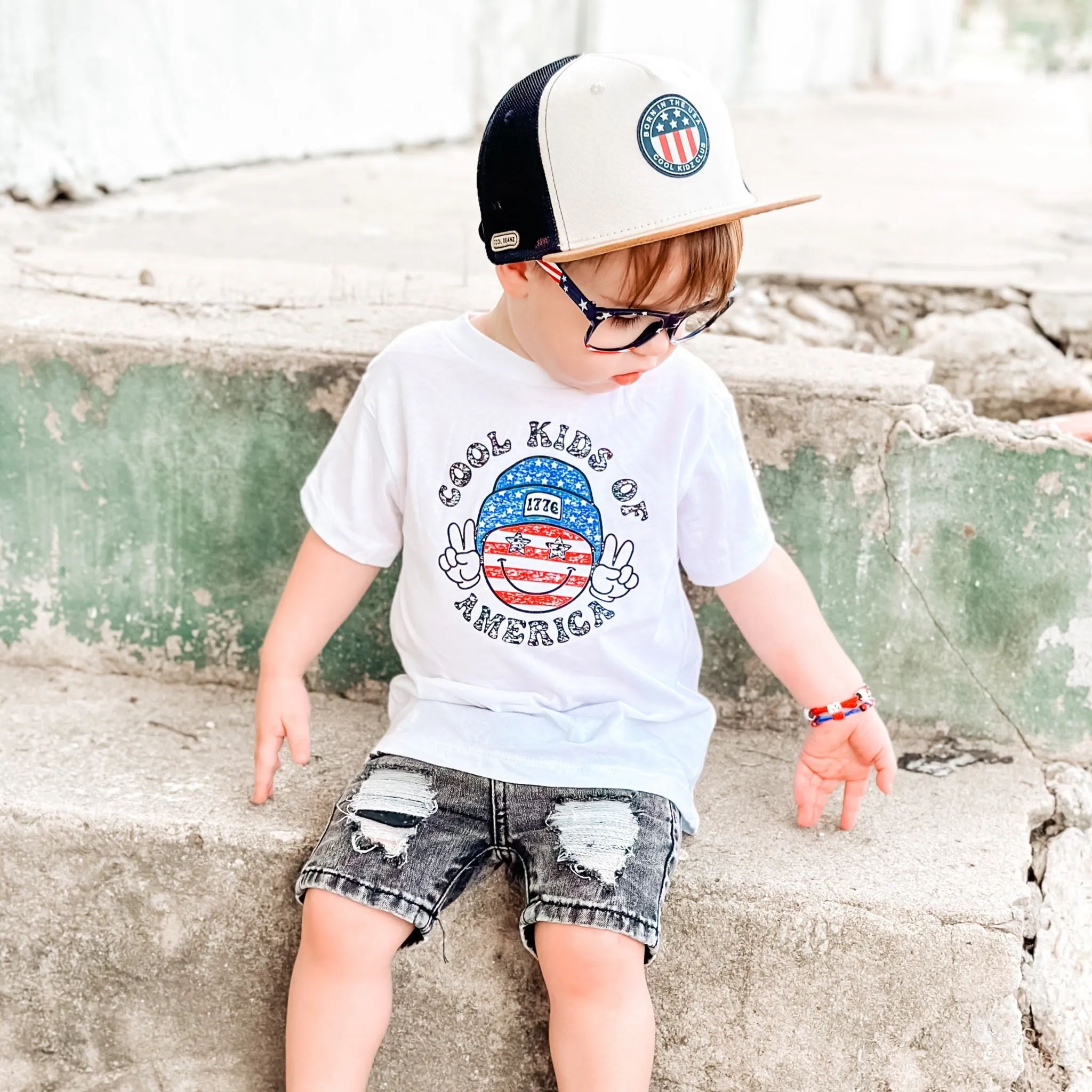 Cool Kids of America Tee