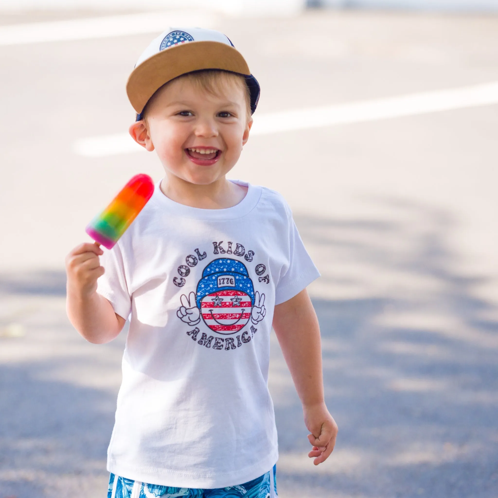 Cool Kids of America Tee