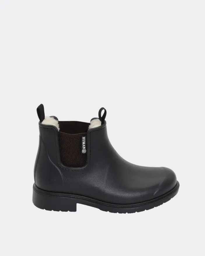 Cooma Rain Boots Black