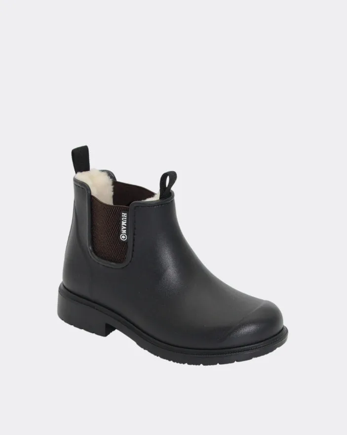 Cooma Rain Boots Black