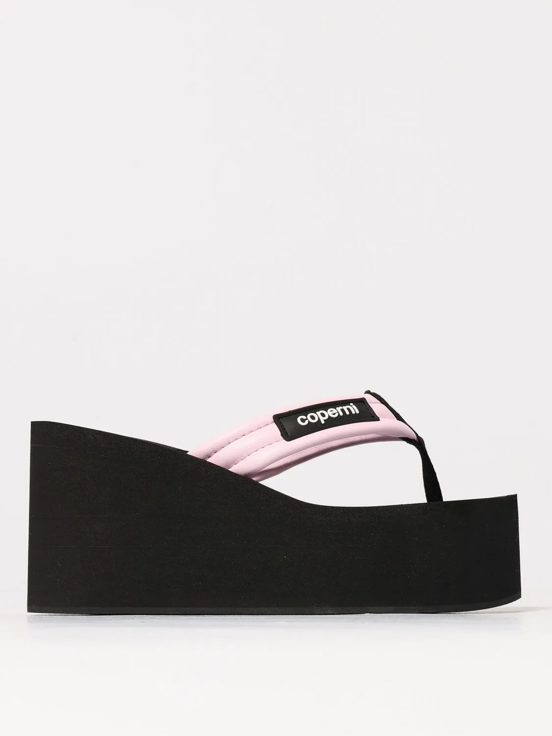 Coperni Wedge Shoes Woman Pink
