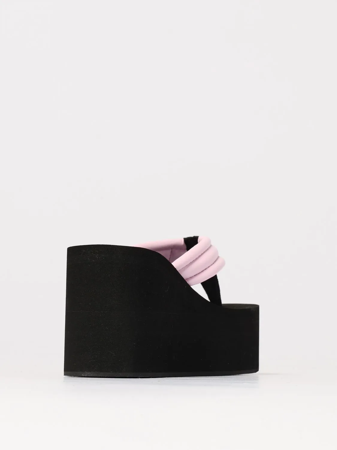 Coperni Wedge Shoes Woman Pink
