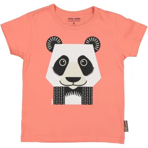 Coq en Pâte Kids T-Shirt (Panda)