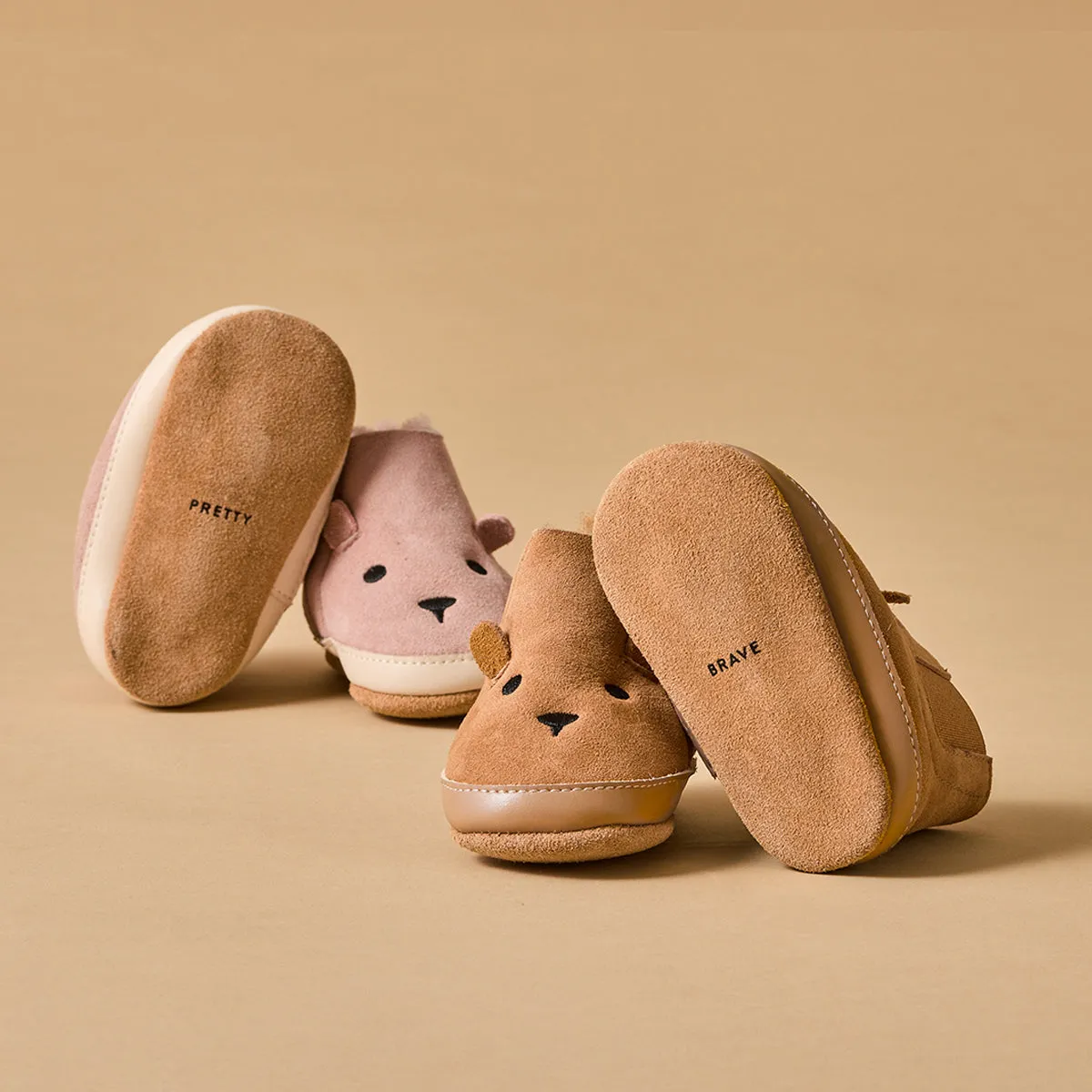 COSY BOOT Tan