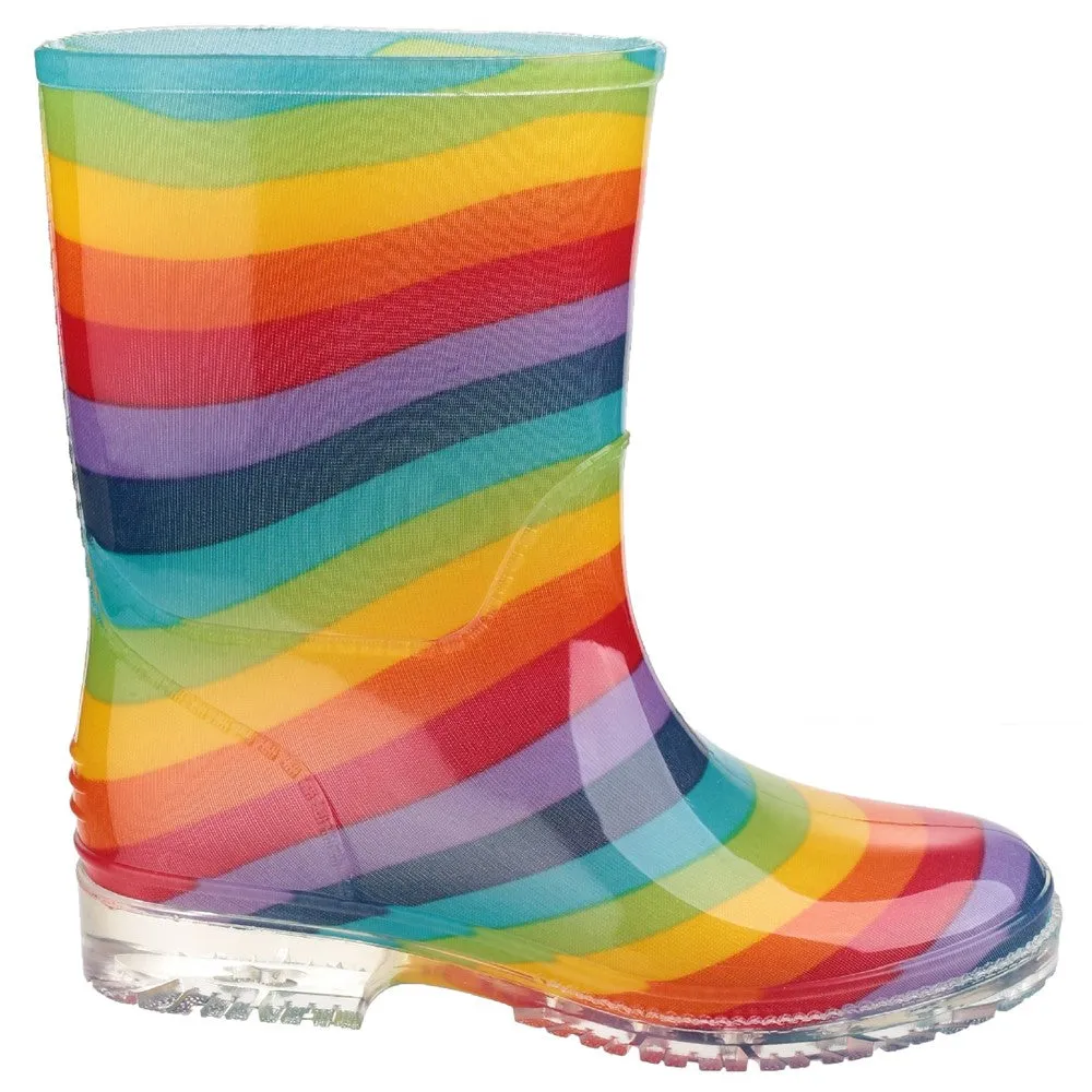 Cotswold PVC Jnr Wellington