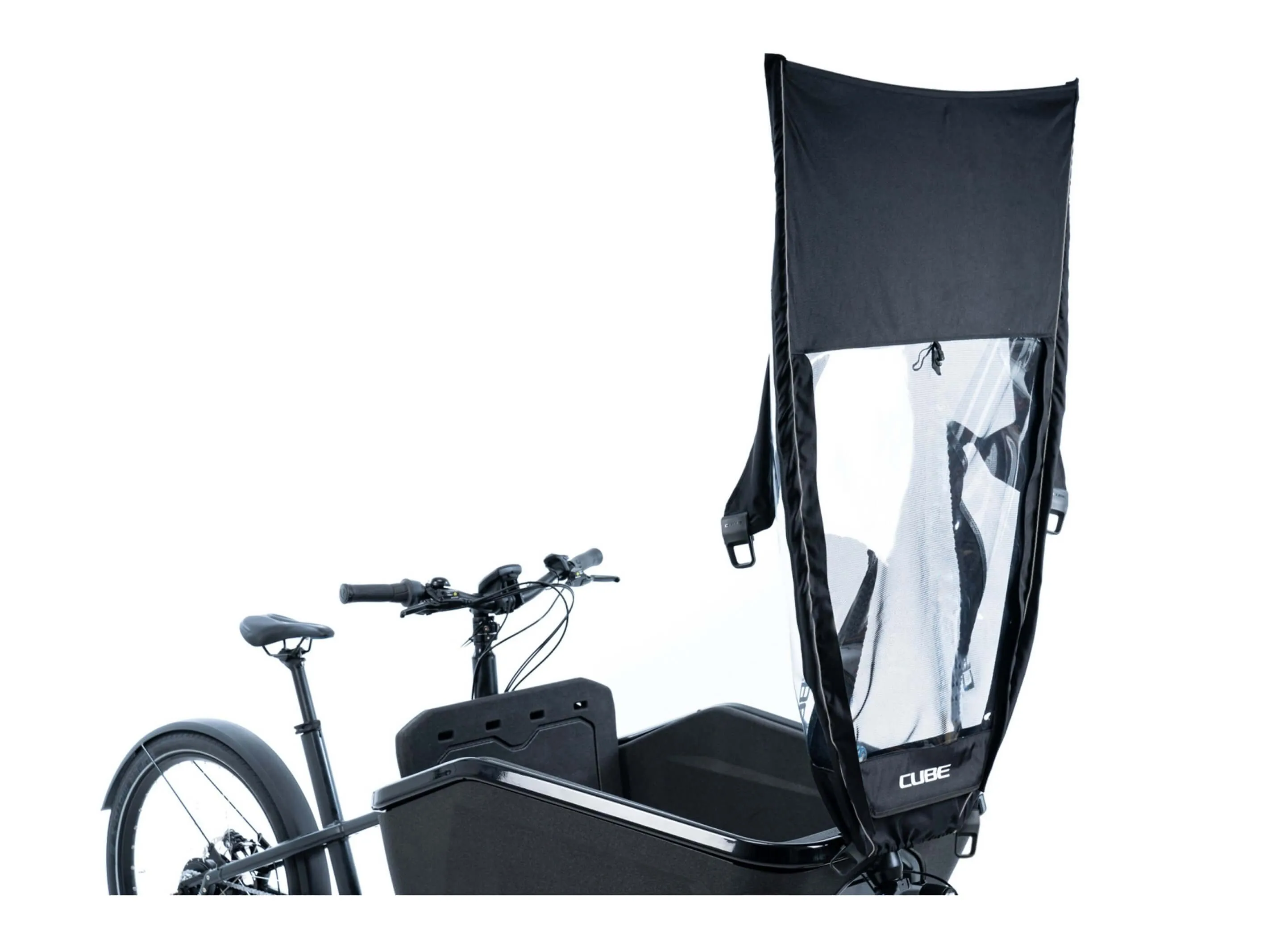 Cube Raincover Cargo 2.0