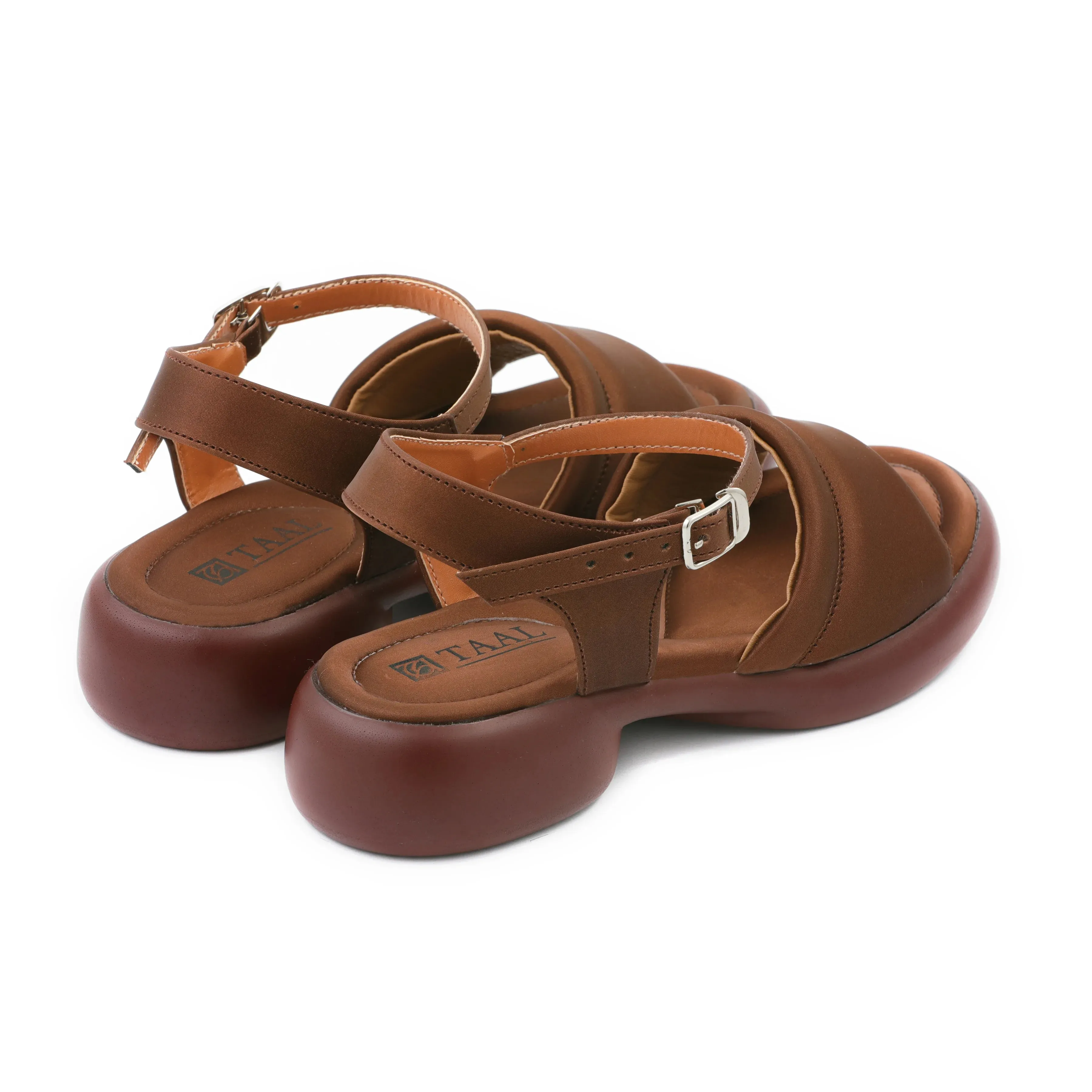 Cushia Copper Women sandal