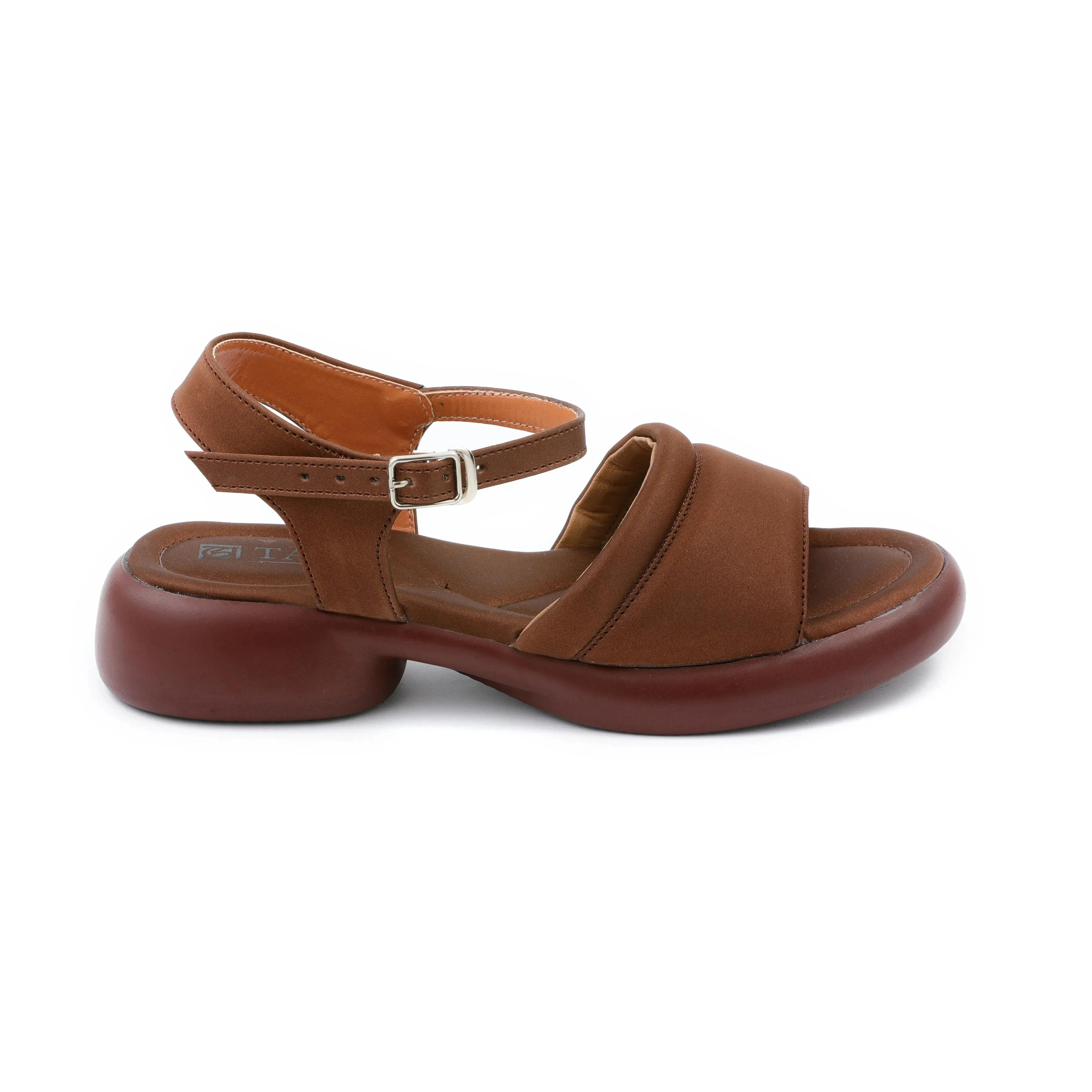 Cushia Copper Women sandal