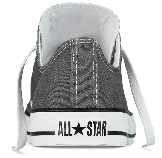 Customizable Low-Top - Charcoal