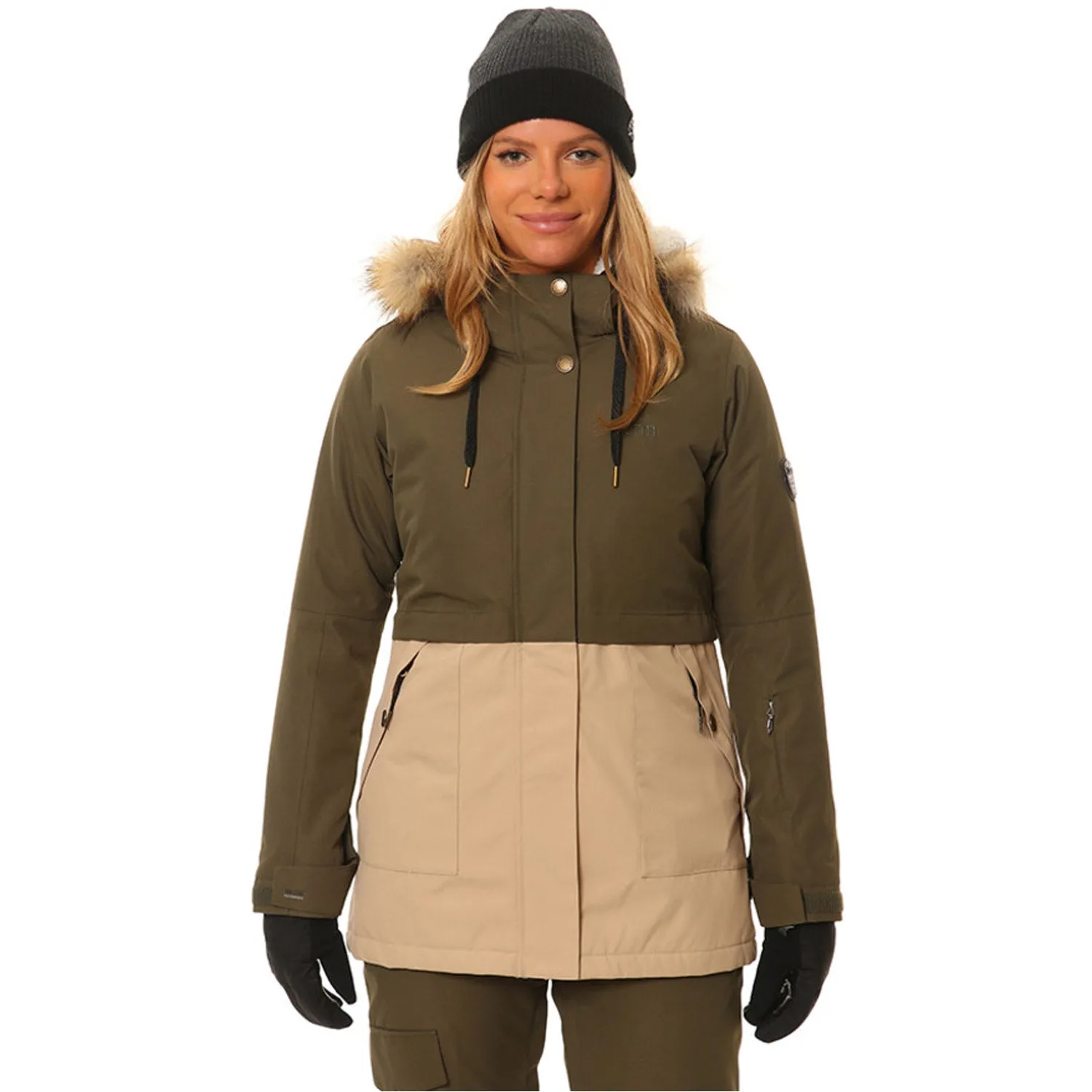 Darci Ladies Snow Jacket