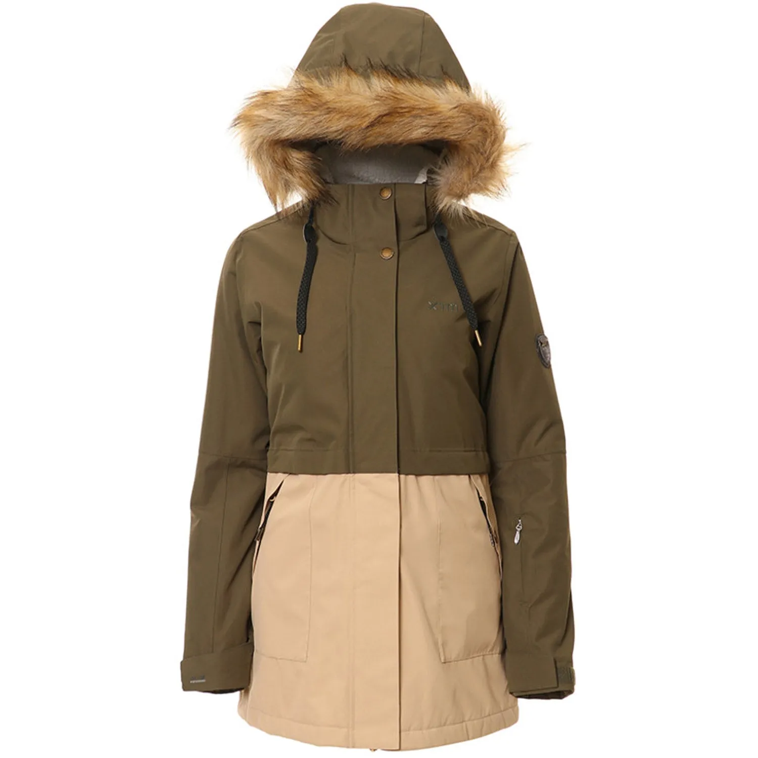 Darci Ladies Snow Jacket