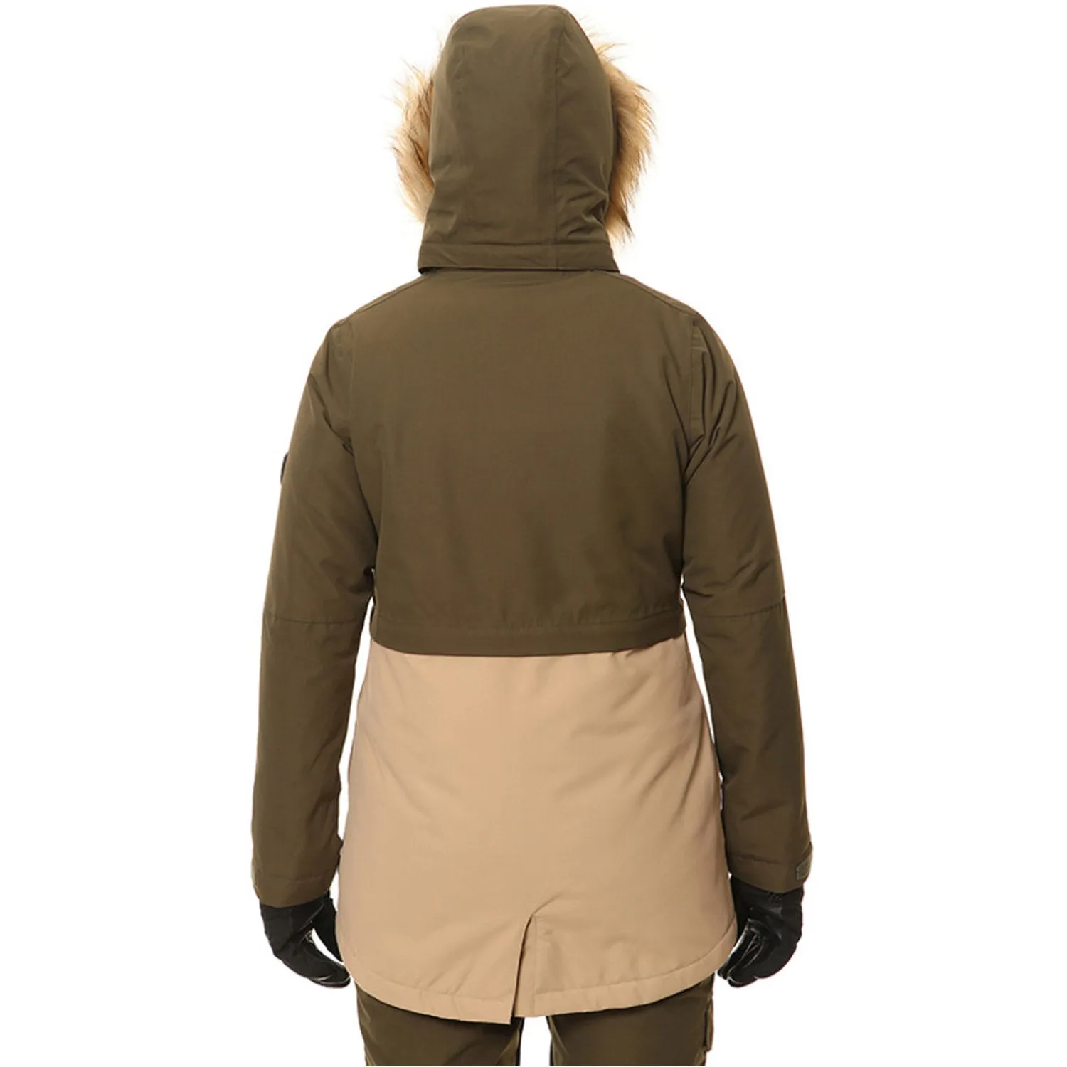 Darci Ladies Snow Jacket
