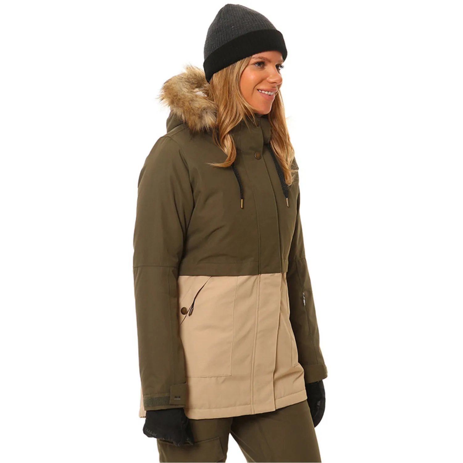 Darci Ladies Snow Jacket