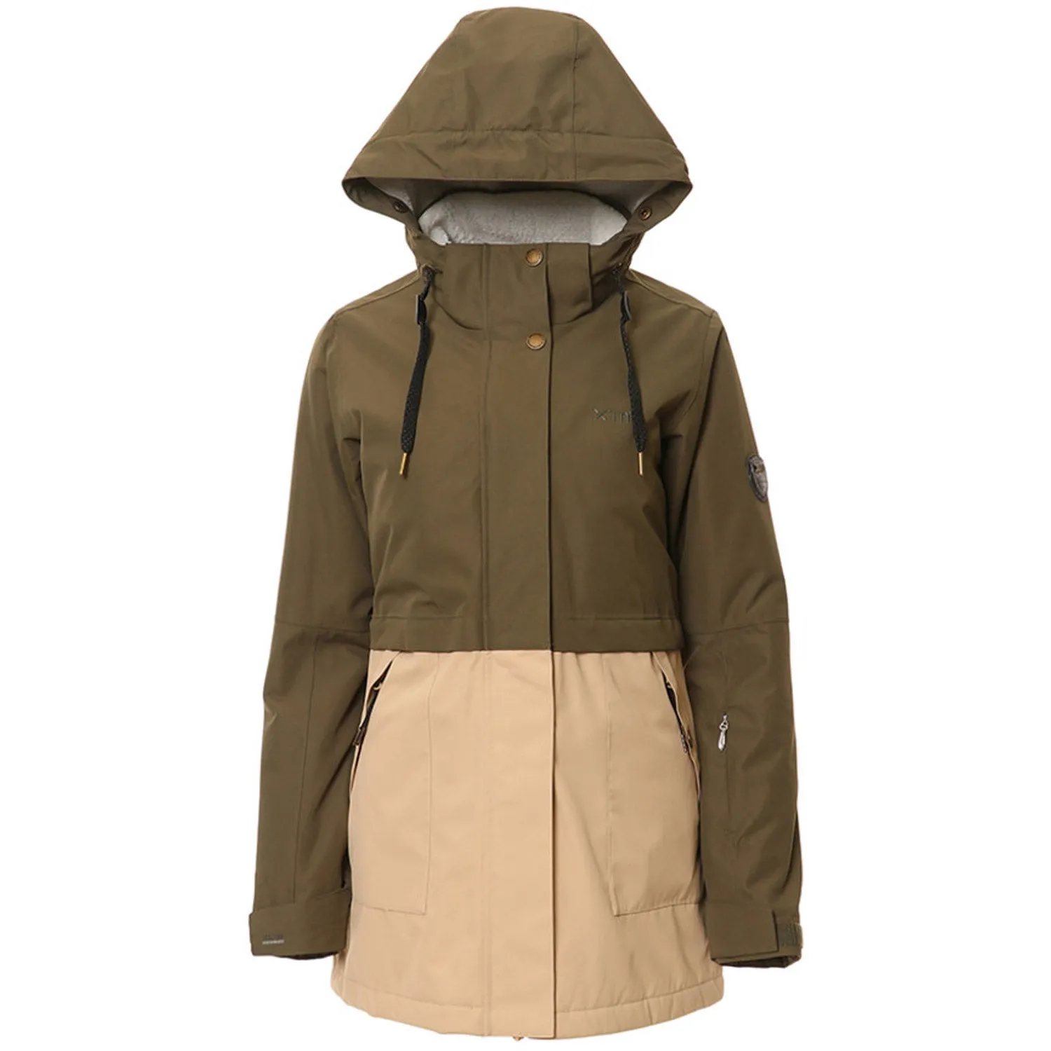 Darci Ladies Snow Jacket