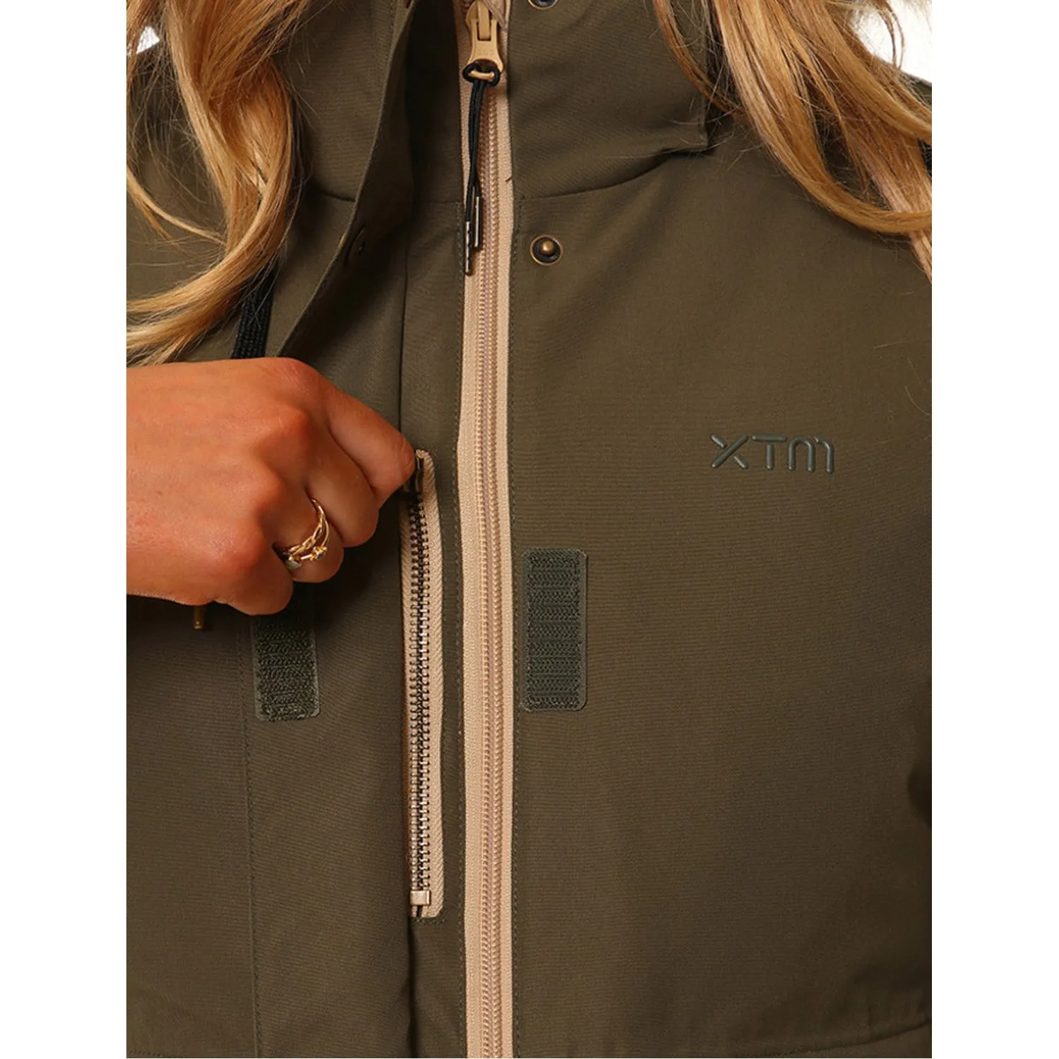 Darci Ladies Snow Jacket